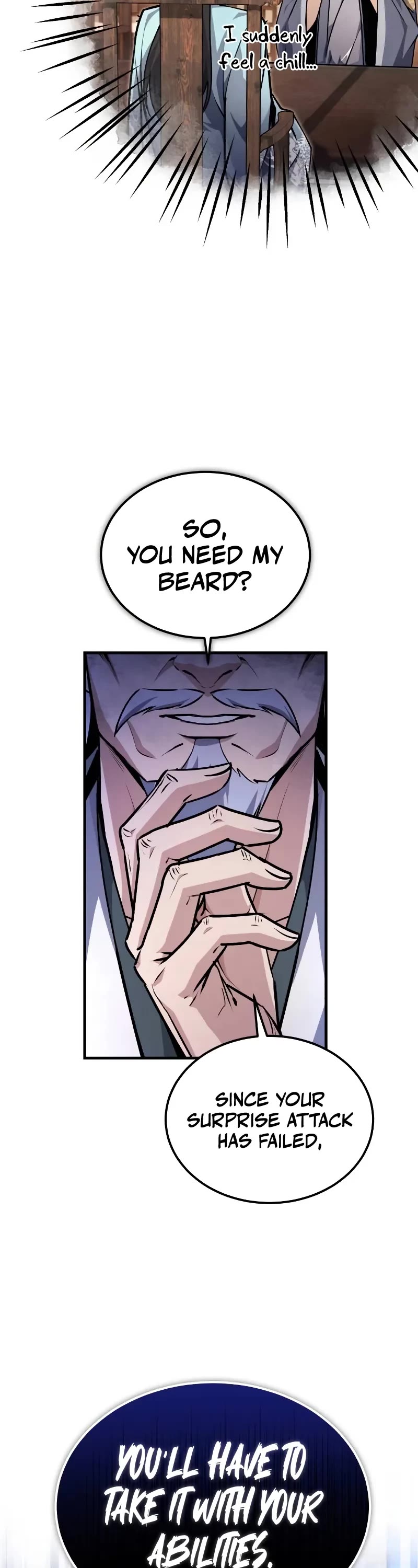 One Hit Teacher, Master Baek Chapter 132 page 53 - Chapter 132