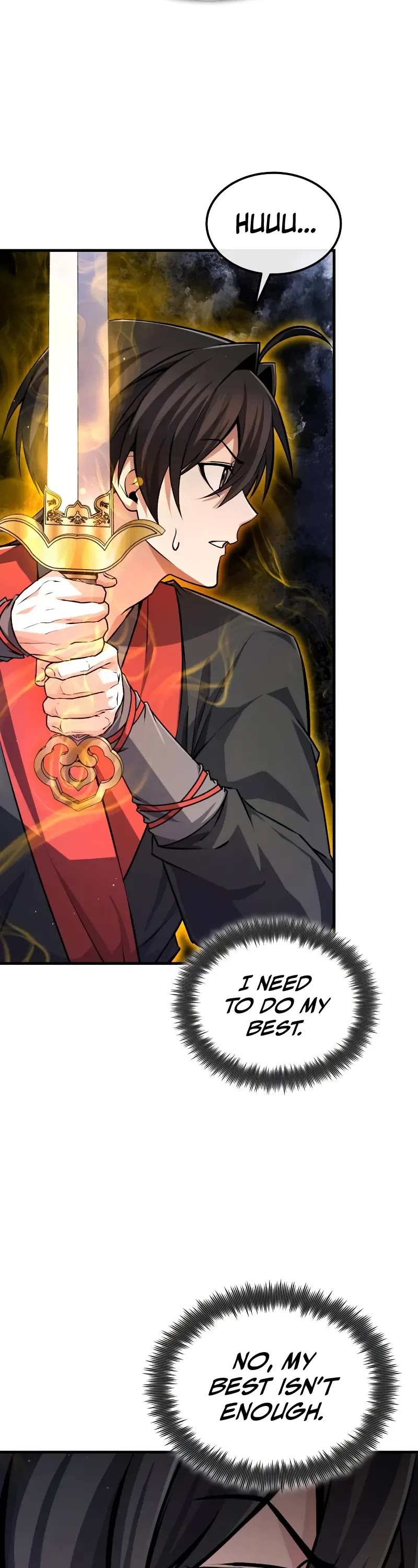 One Hit Teacher, Master Baek Chapter 132 page 57 - Chapter 132