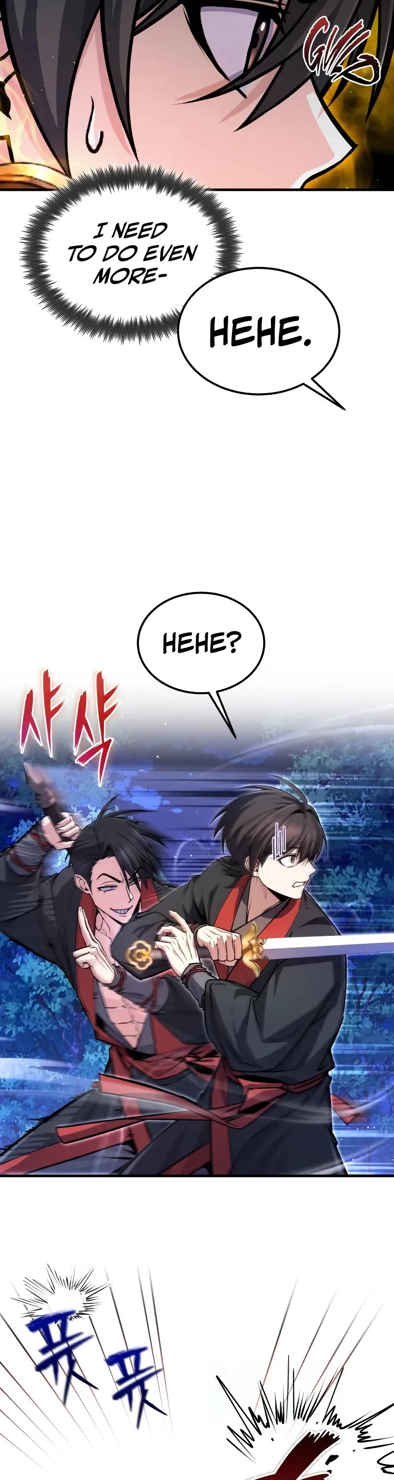 One Hit Teacher, Master Baek Chapter 132 page 58 - Chapter 132