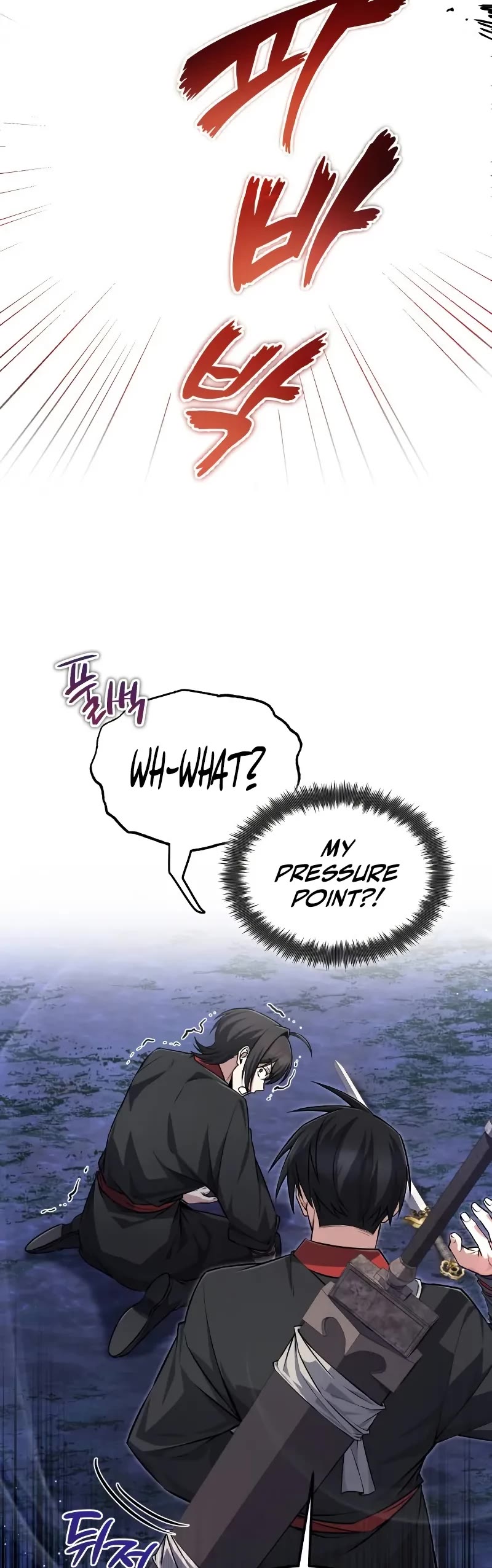 One Hit Teacher, Master Baek Chapter 132 page 59 - Chapter 132