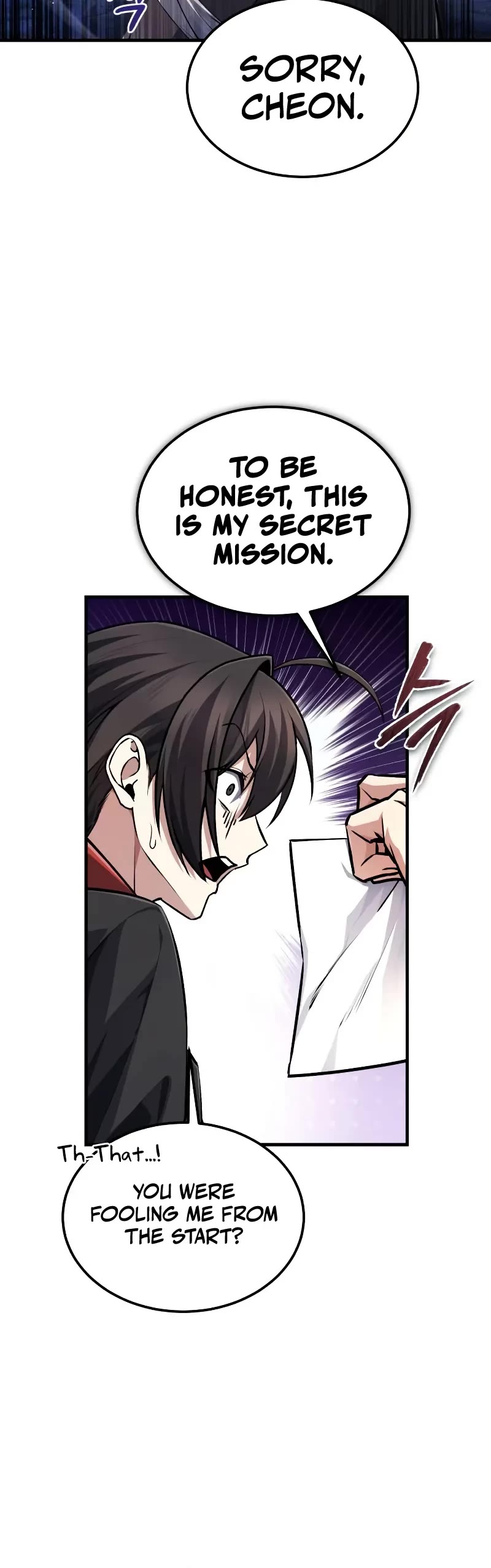 One Hit Teacher, Master Baek Chapter 132 page 60 - Chapter 132