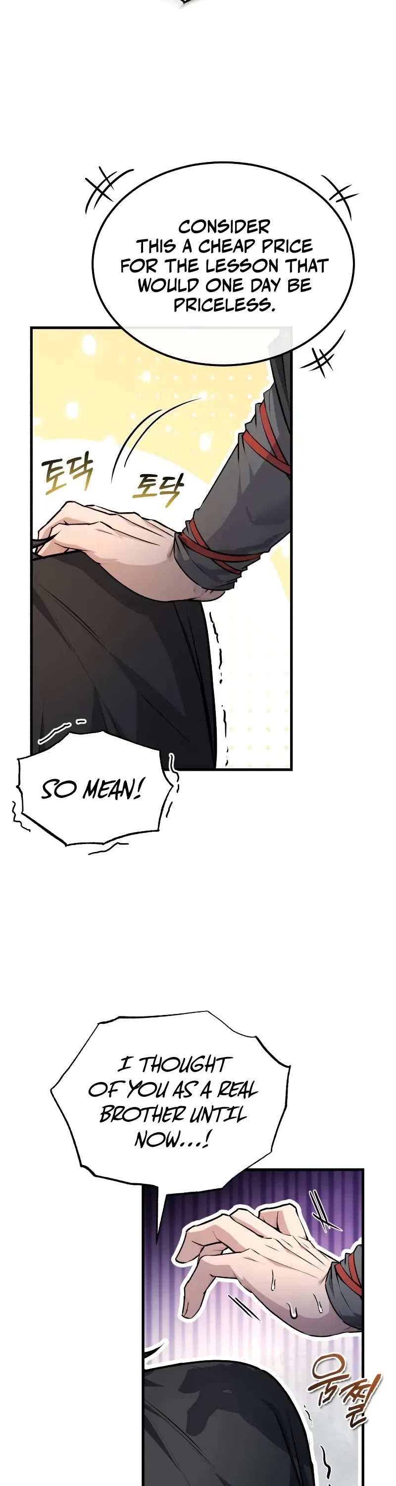 One Hit Teacher, Master Baek Chapter 132 page 62 - Chapter 132
