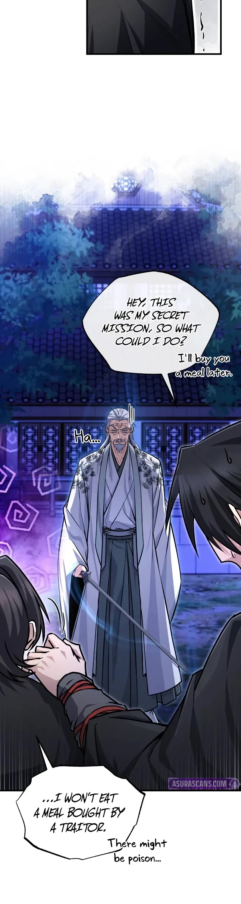 One Hit Teacher, Master Baek Chapter 132 page 63 - Chapter 132