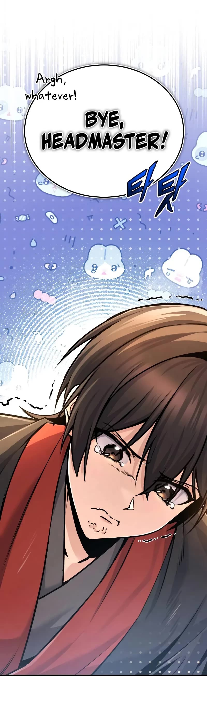 One Hit Teacher, Master Baek Chapter 132 page 64 - Chapter 132