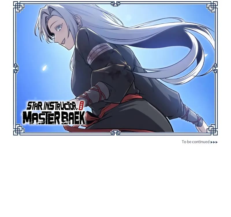 One Hit Teacher, Master Baek Chapter 132 page 66 - Chapter 132