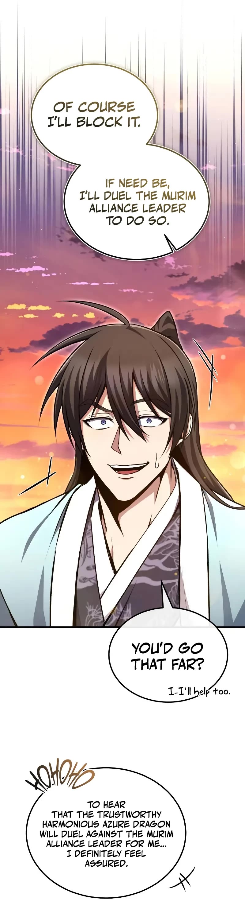 One Hit Teacher, Master Baek Chapter 132 page 7 - Chapter 132