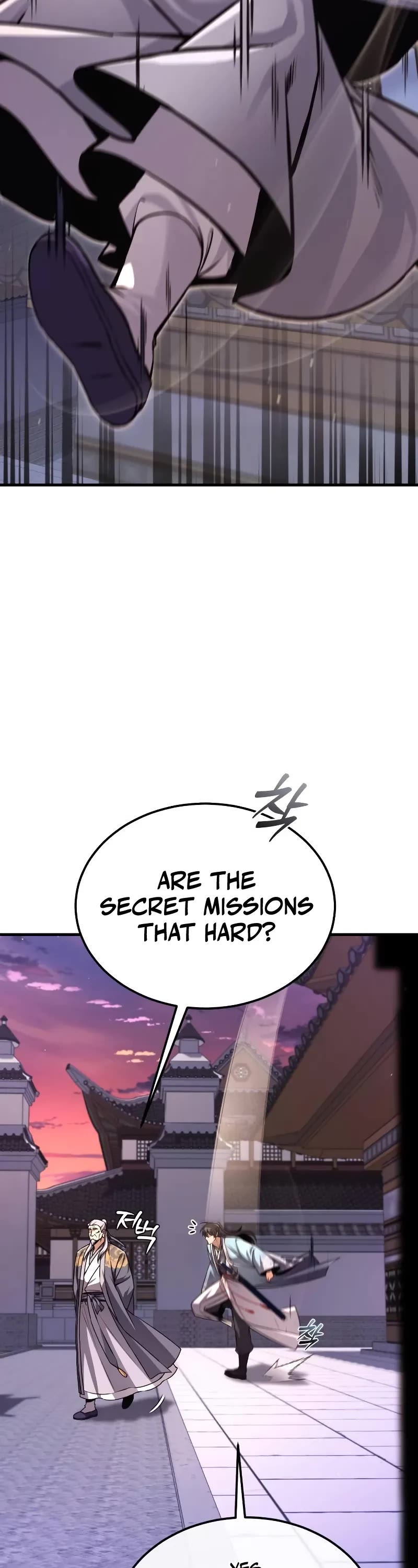 One Hit Teacher, Master Baek Chapter 132 page 9 - Chapter 132