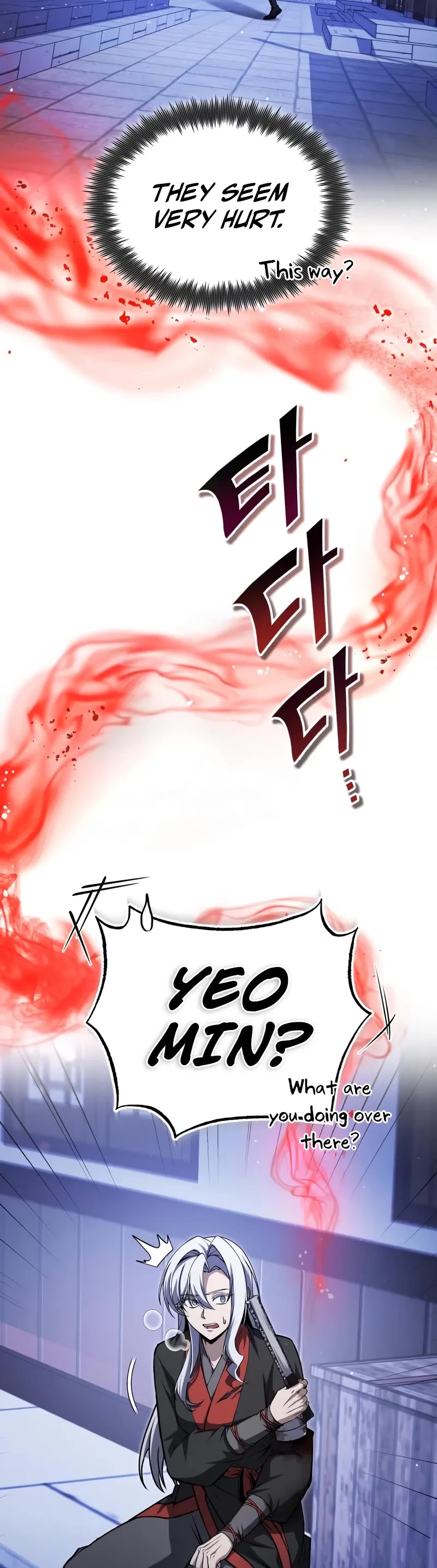 One Hit Teacher, Master Baek Chapter 133 page 10 - Chapter 133