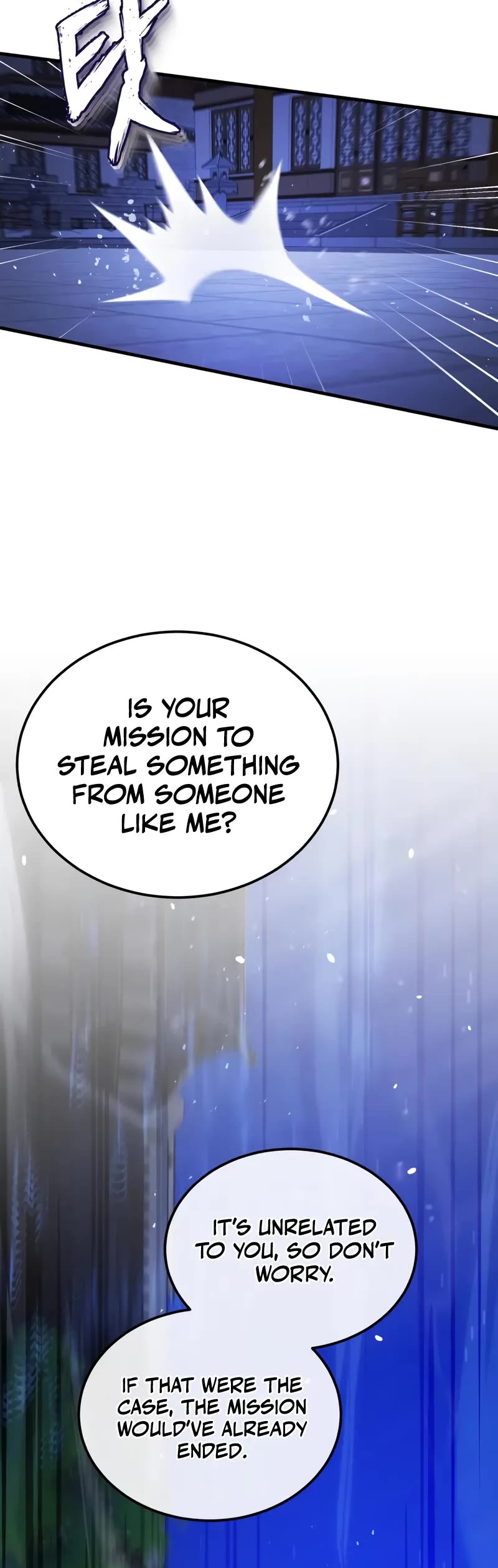One Hit Teacher, Master Baek Chapter 133 page 25 - Chapter 133