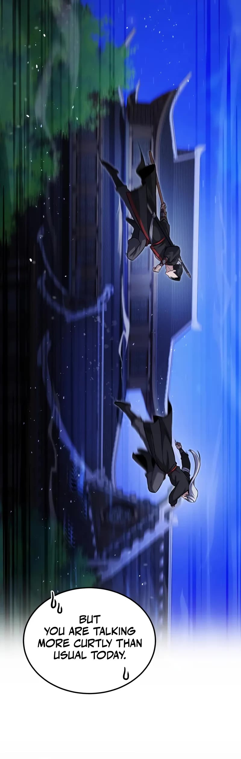 One Hit Teacher, Master Baek Chapter 133 page 26 - Chapter 133