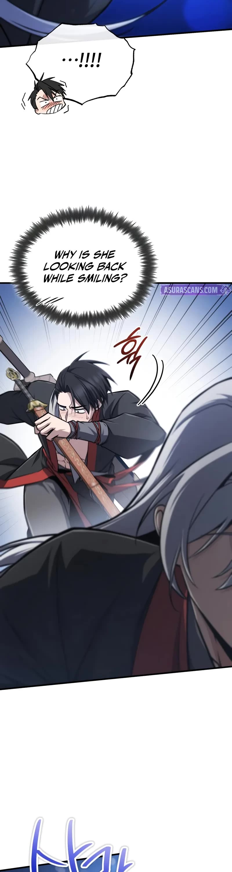 One Hit Teacher, Master Baek Chapter 133 page 28 - Chapter 133