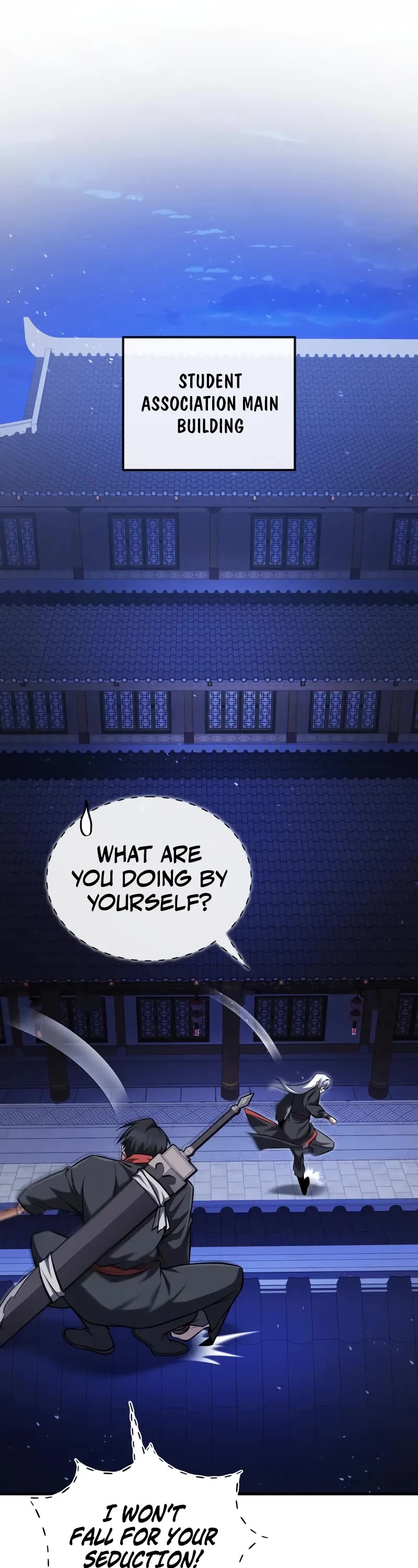 One Hit Teacher, Master Baek Chapter 133 page 32 - Chapter 133