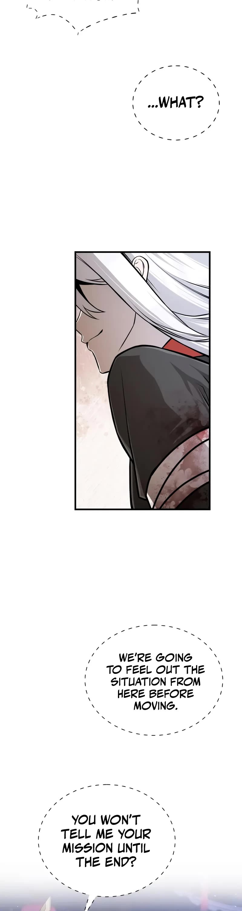 One Hit Teacher, Master Baek Chapter 133 page 33 - Chapter 133