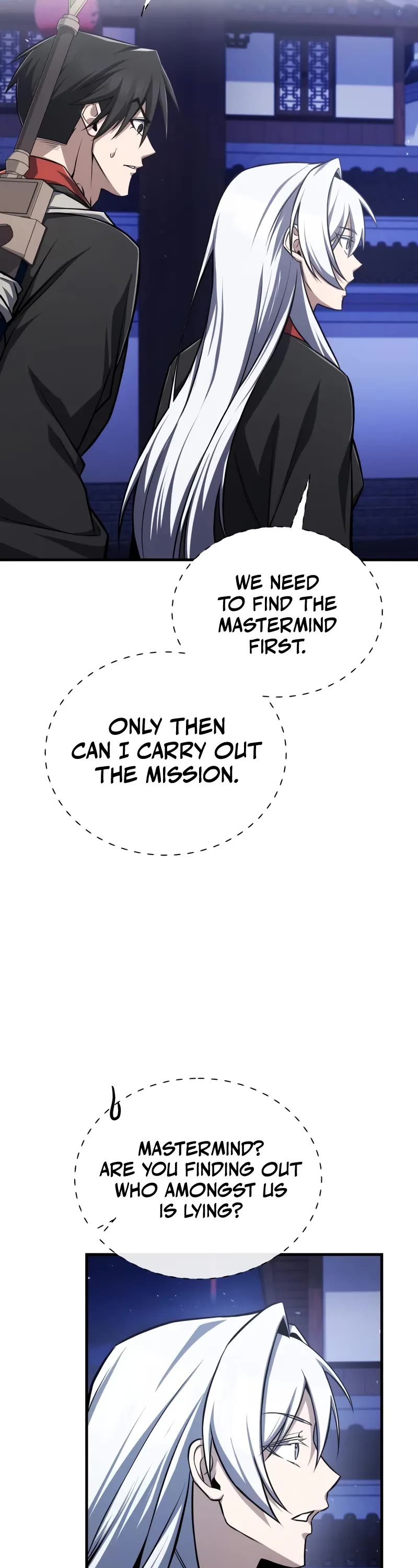 One Hit Teacher, Master Baek Chapter 133 page 34 - Chapter 133