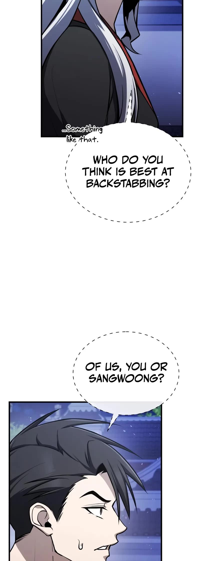 One Hit Teacher, Master Baek Chapter 133 page 35 - Chapter 133