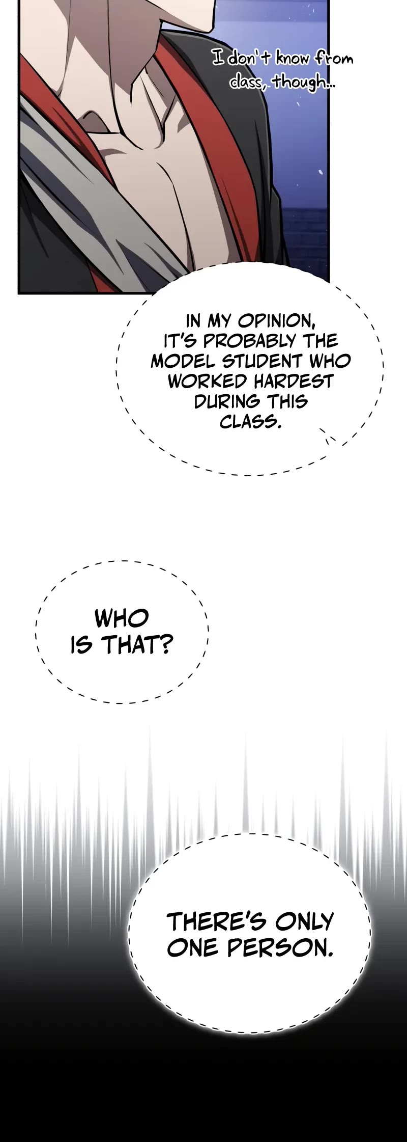One Hit Teacher, Master Baek Chapter 133 page 36 - Chapter 133