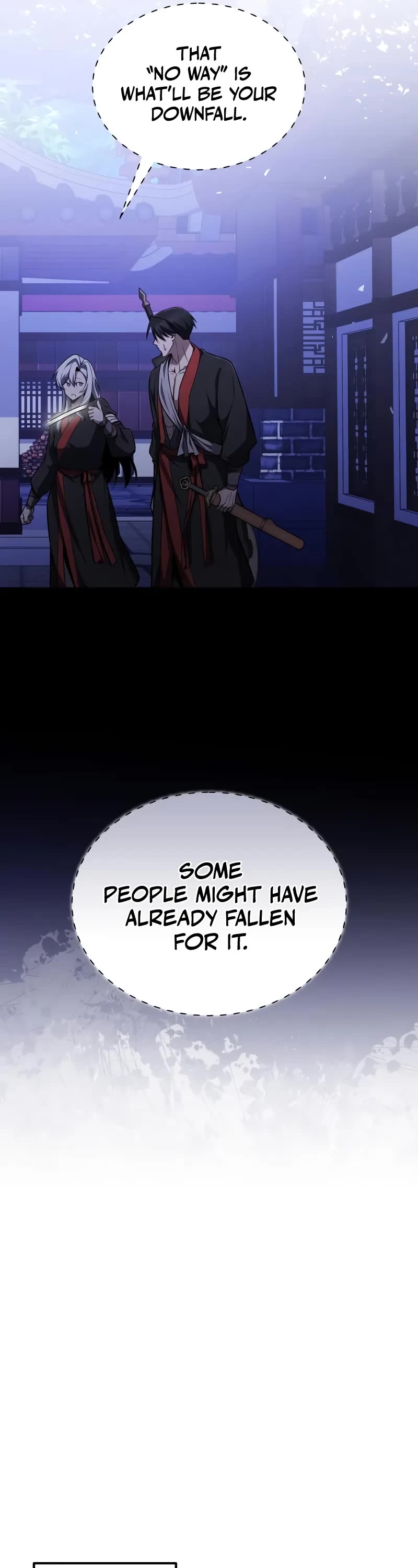 One Hit Teacher, Master Baek Chapter 133 page 38 - Chapter 133