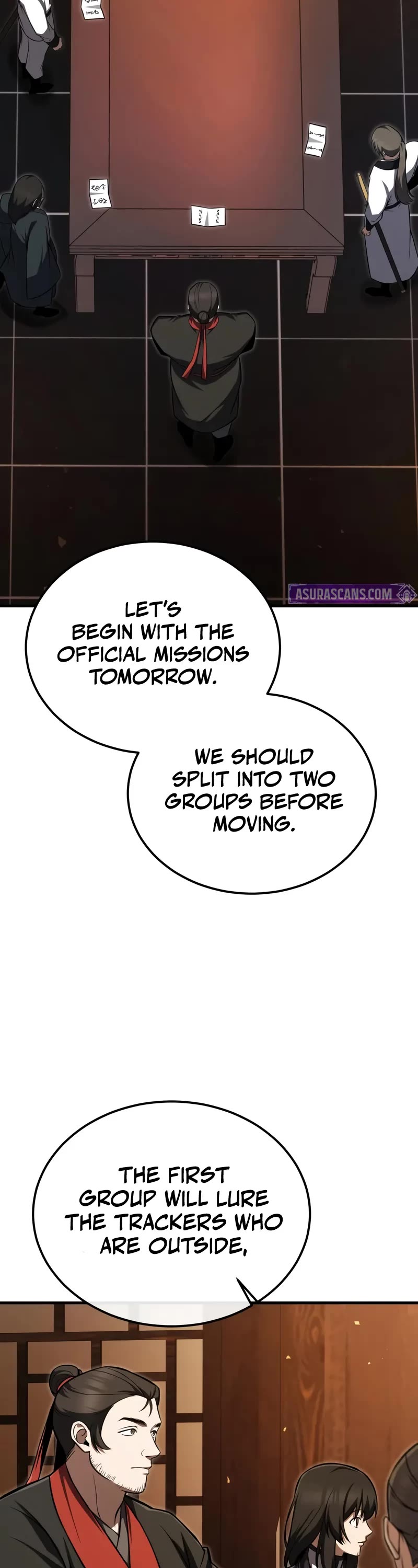 One Hit Teacher, Master Baek Chapter 133 page 40 - Chapter 133