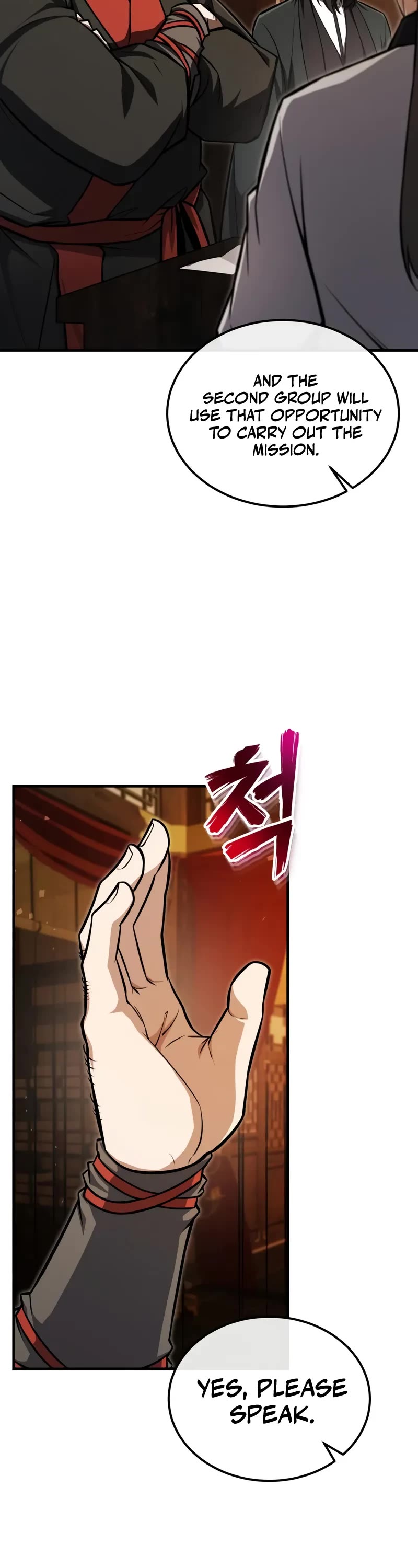 One Hit Teacher, Master Baek Chapter 133 page 41 - Chapter 133