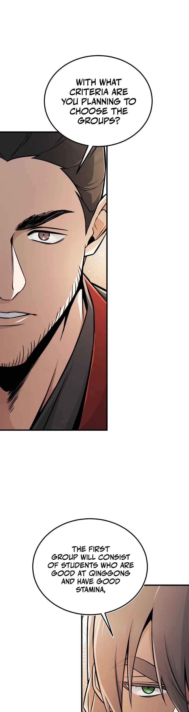 One Hit Teacher, Master Baek Chapter 133 page 42 - Chapter 133