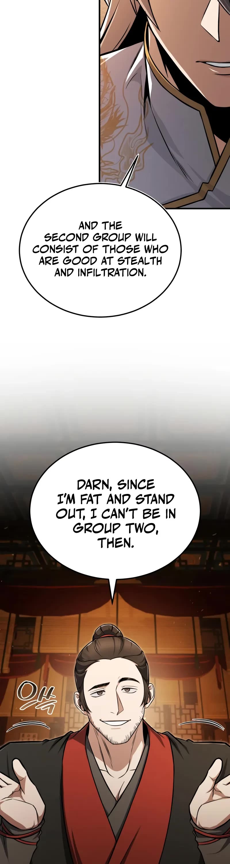 One Hit Teacher, Master Baek Chapter 133 page 43 - Chapter 133