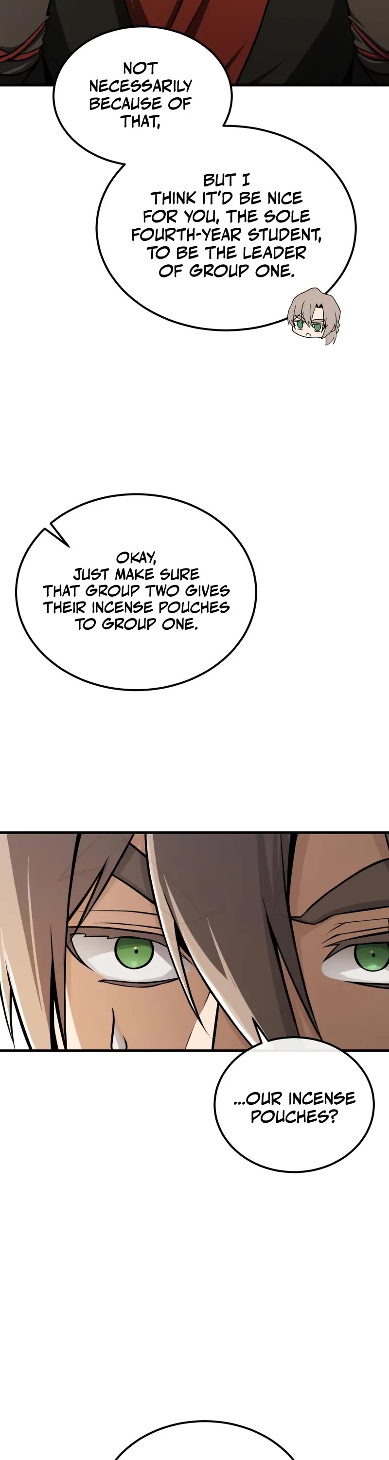 One Hit Teacher, Master Baek Chapter 133 page 44 - Chapter 133