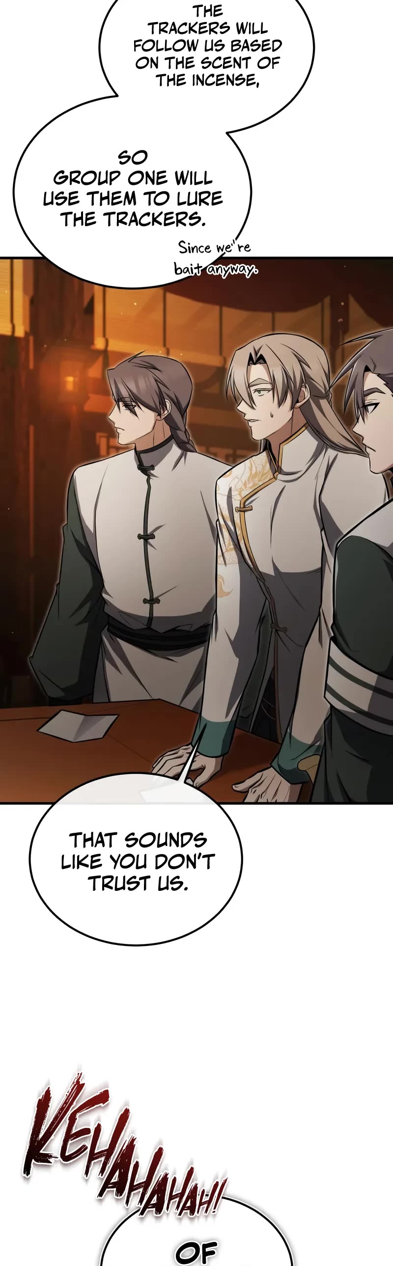 One Hit Teacher, Master Baek Chapter 133 page 45 - Chapter 133