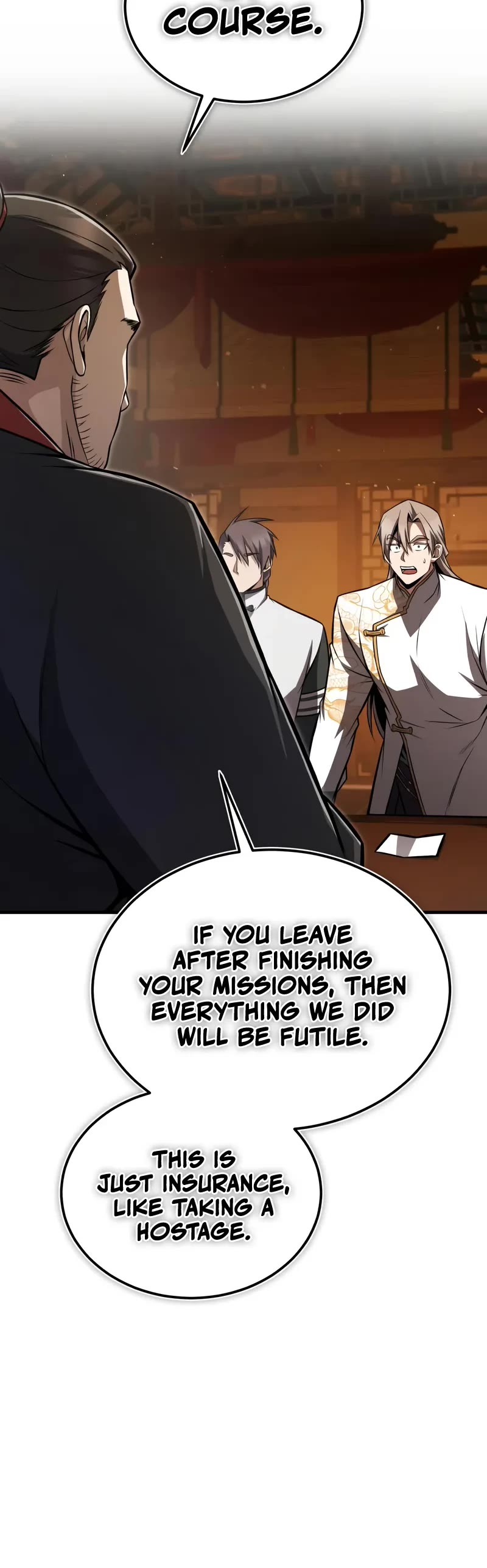 One Hit Teacher, Master Baek Chapter 133 page 46 - Chapter 133