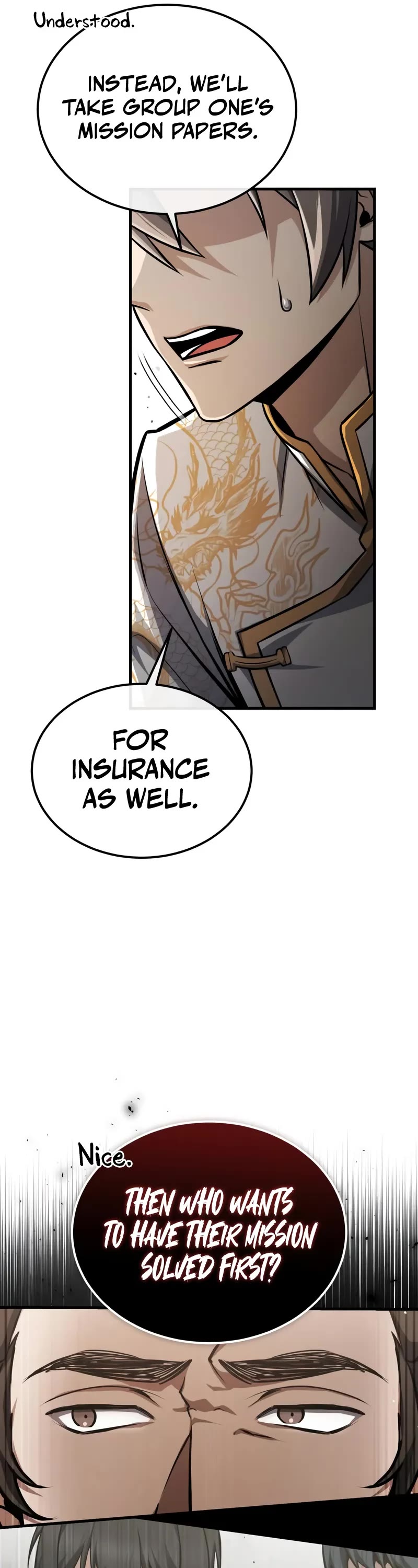 One Hit Teacher, Master Baek Chapter 133 page 47 - Chapter 133