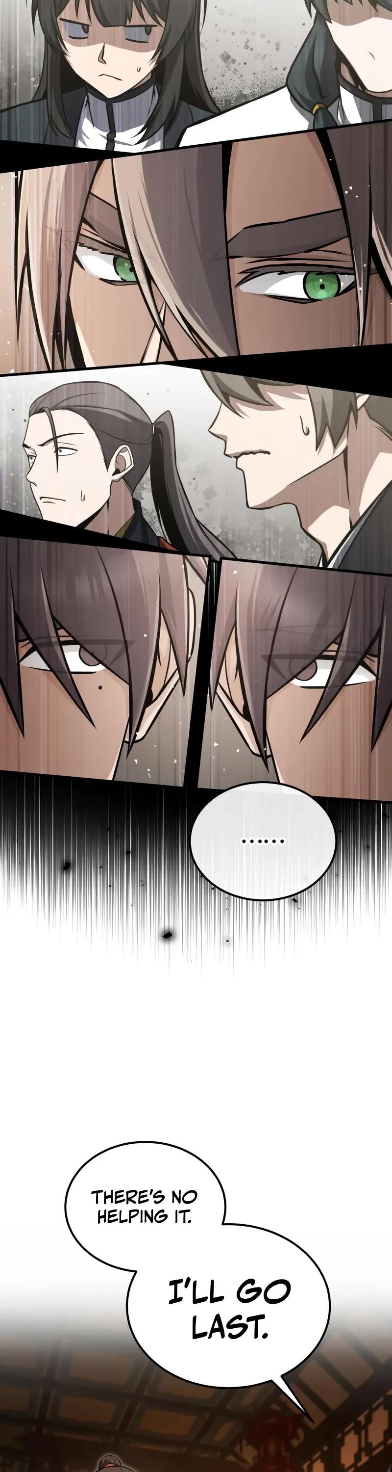 One Hit Teacher, Master Baek Chapter 133 page 48 - Chapter 133