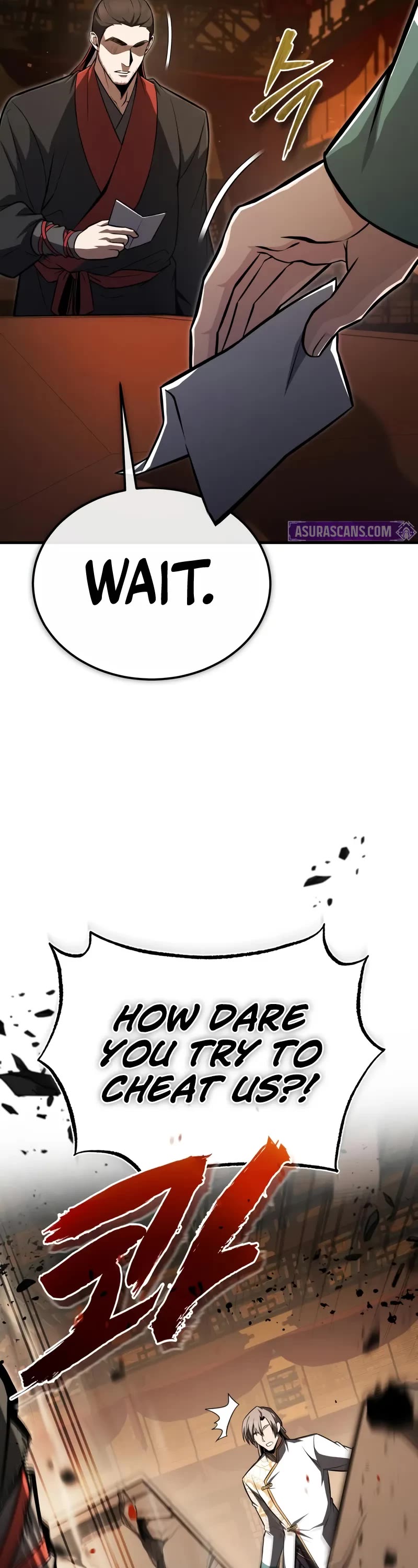 One Hit Teacher, Master Baek Chapter 133 page 49 - Chapter 133