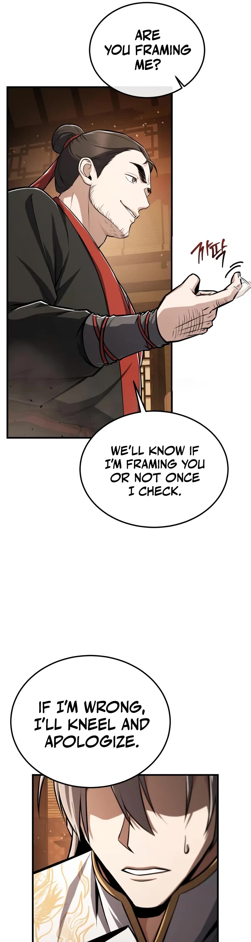 One Hit Teacher, Master Baek Chapter 133 page 52 - Chapter 133