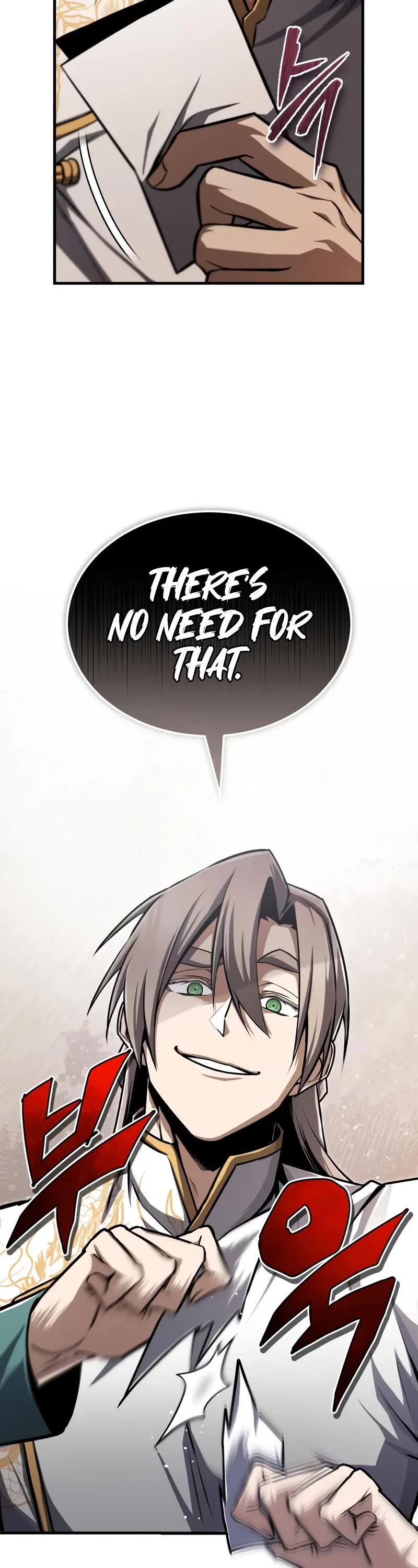 One Hit Teacher, Master Baek Chapter 133 page 53 - Chapter 133