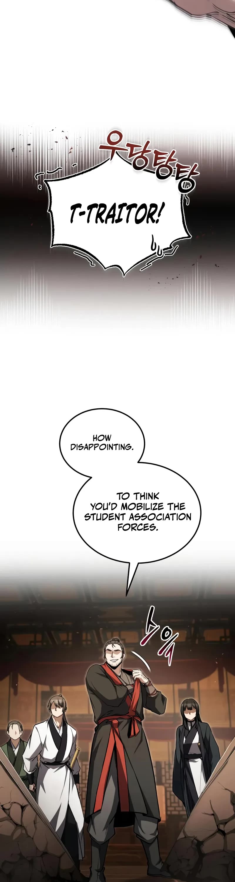 One Hit Teacher, Master Baek Chapter 133 page 54 - Chapter 133
