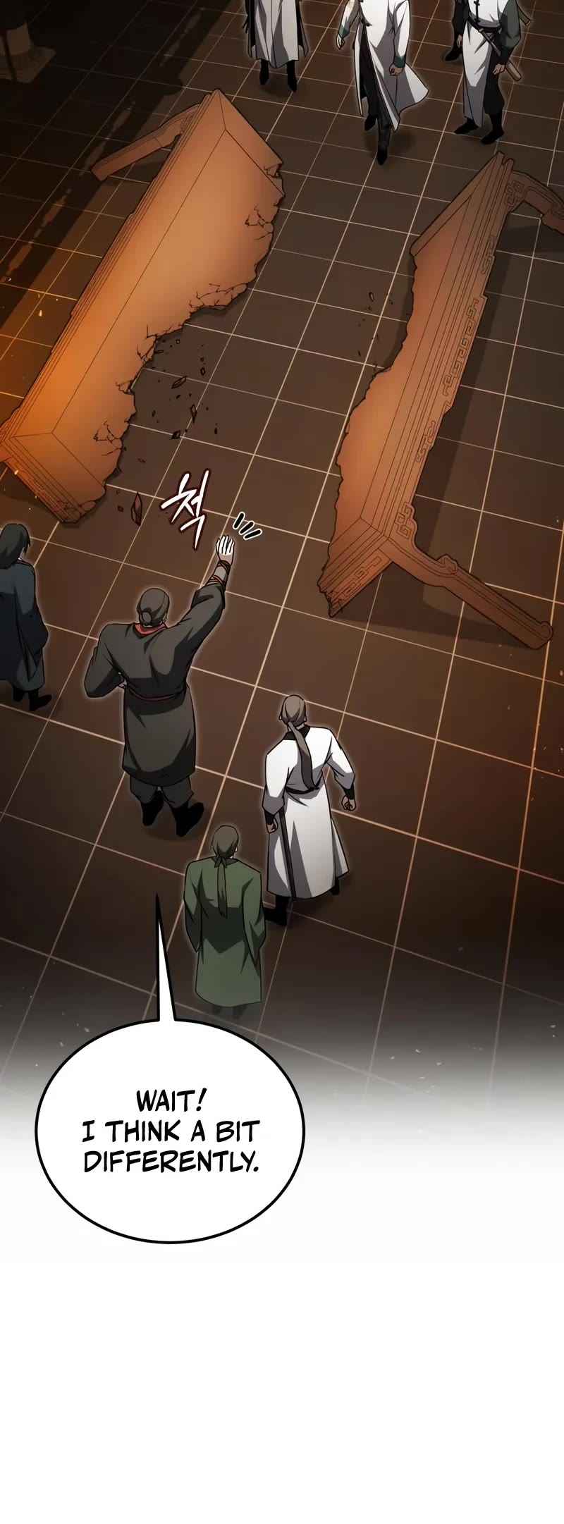 One Hit Teacher, Master Baek Chapter 133 page 56 - Chapter 133