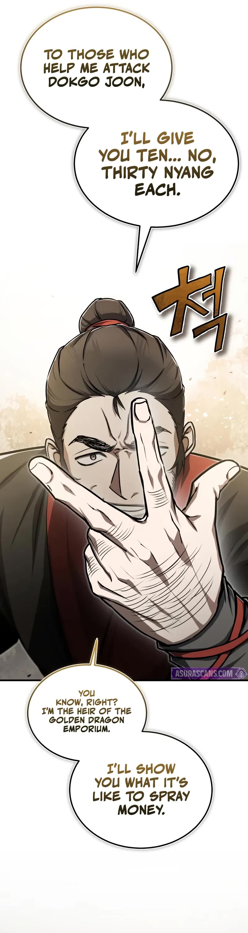 One Hit Teacher, Master Baek Chapter 133 page 57 - Chapter 133