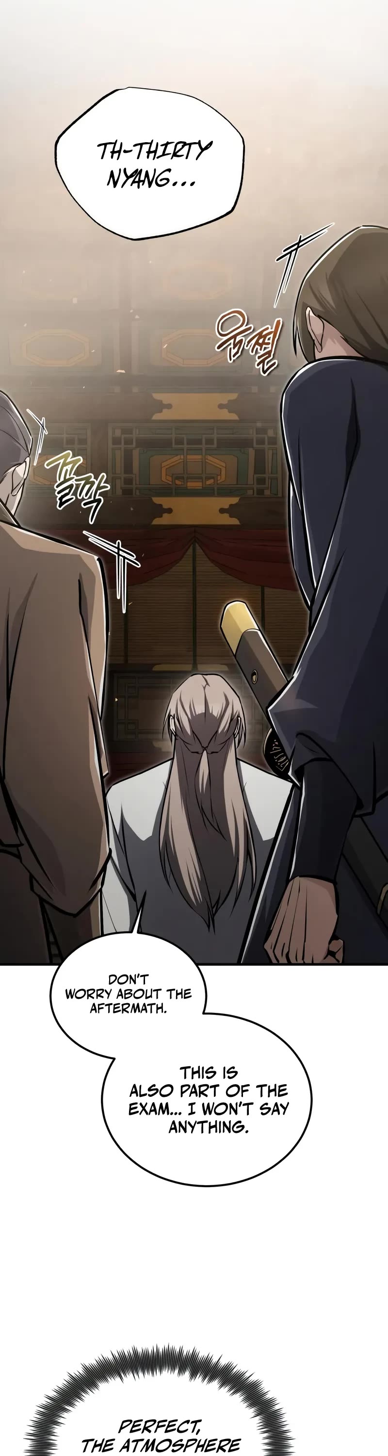 One Hit Teacher, Master Baek Chapter 133 page 58 - Chapter 133
