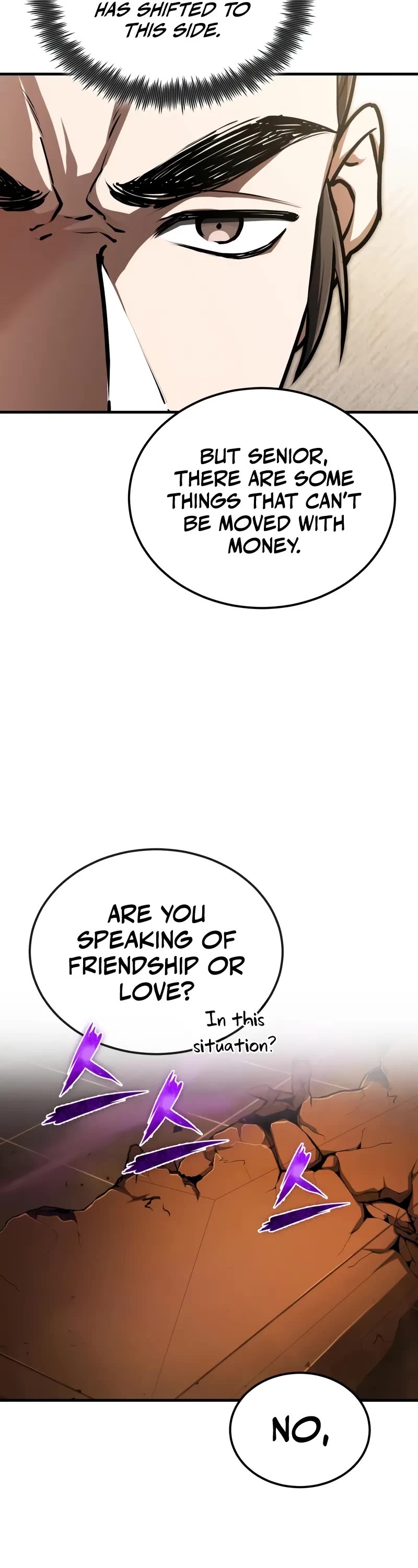 One Hit Teacher, Master Baek Chapter 133 page 59 - Chapter 133