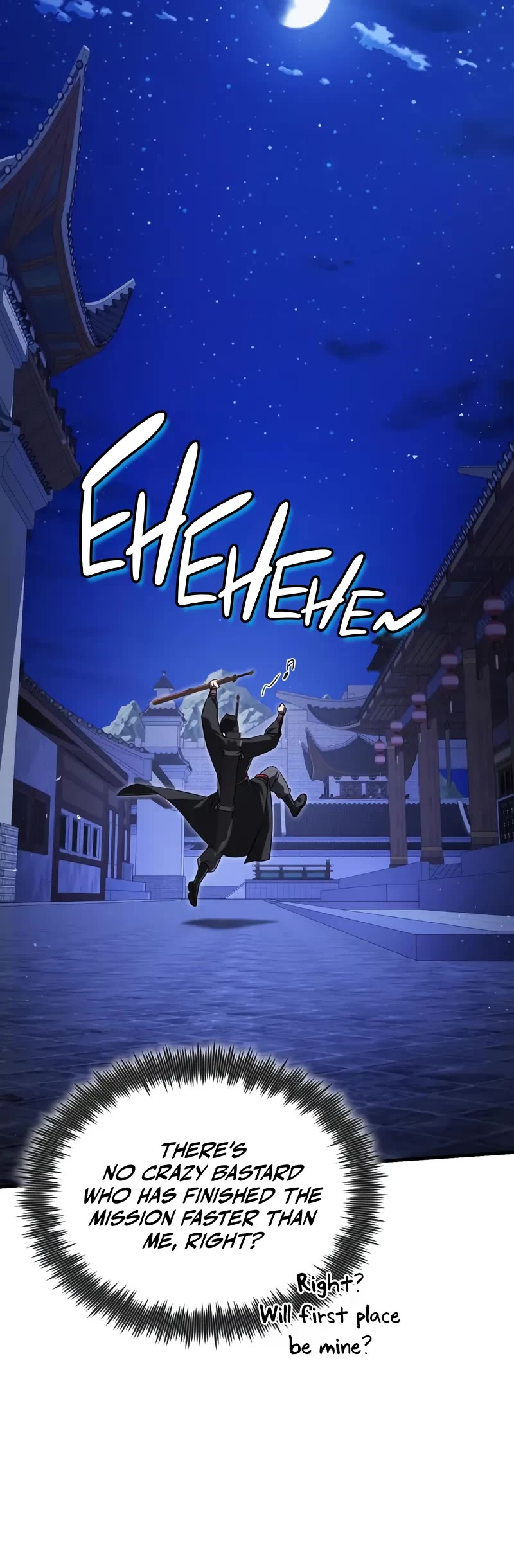One Hit Teacher, Master Baek Chapter 133 page 6 - Chapter 133