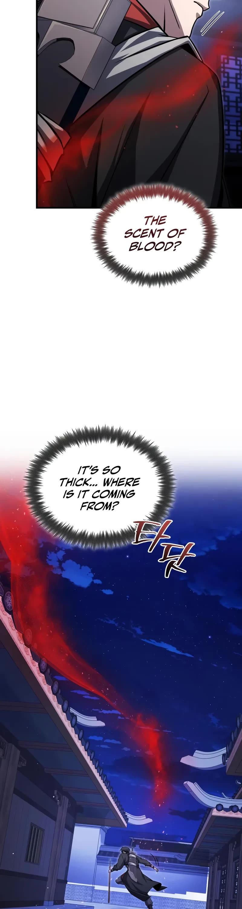 One Hit Teacher, Master Baek Chapter 133 page 9 - Chapter 133