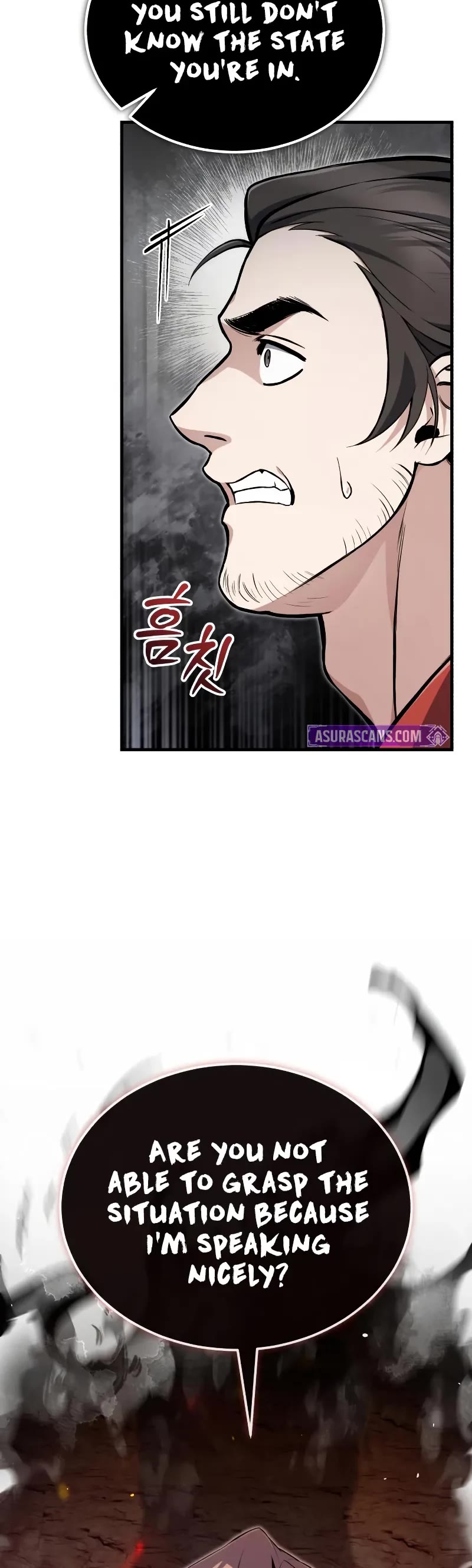 One Hit Teacher, Master Baek Chapter 134 page 10 - Chapter 134