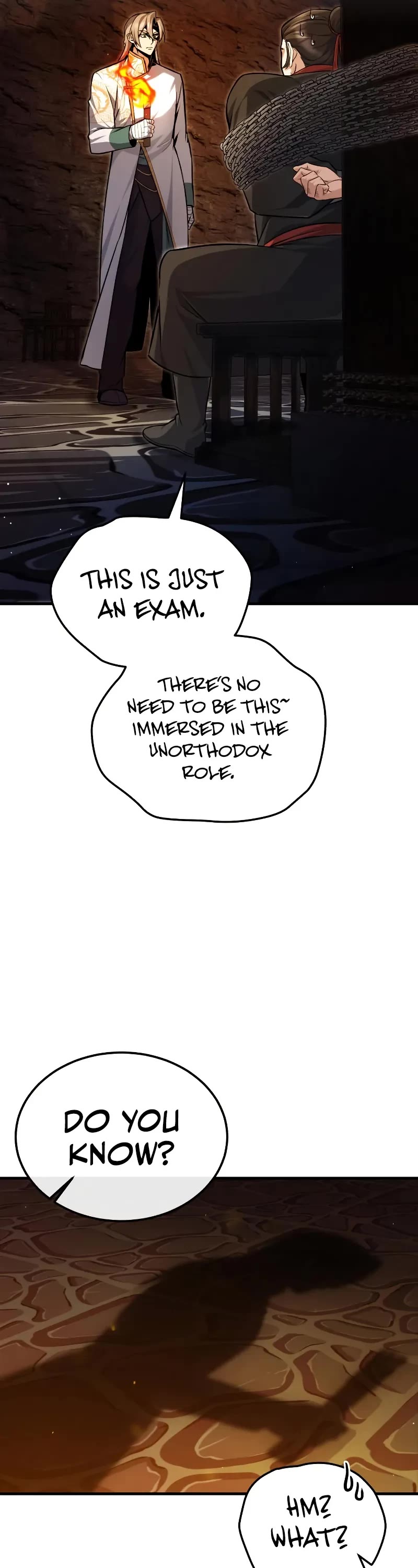 One Hit Teacher, Master Baek Chapter 134 page 12 - Chapter 134