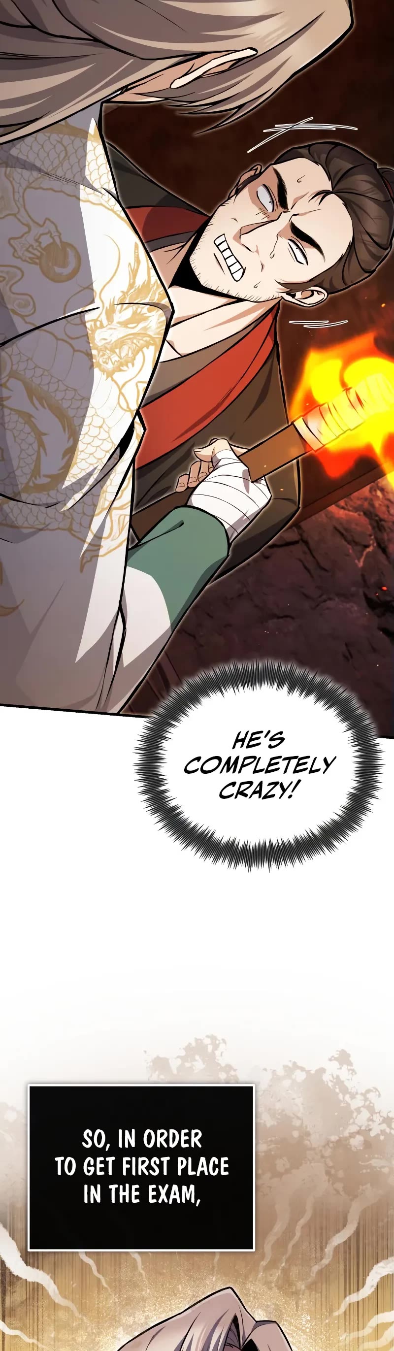 One Hit Teacher, Master Baek Chapter 134 page 15 - Chapter 134