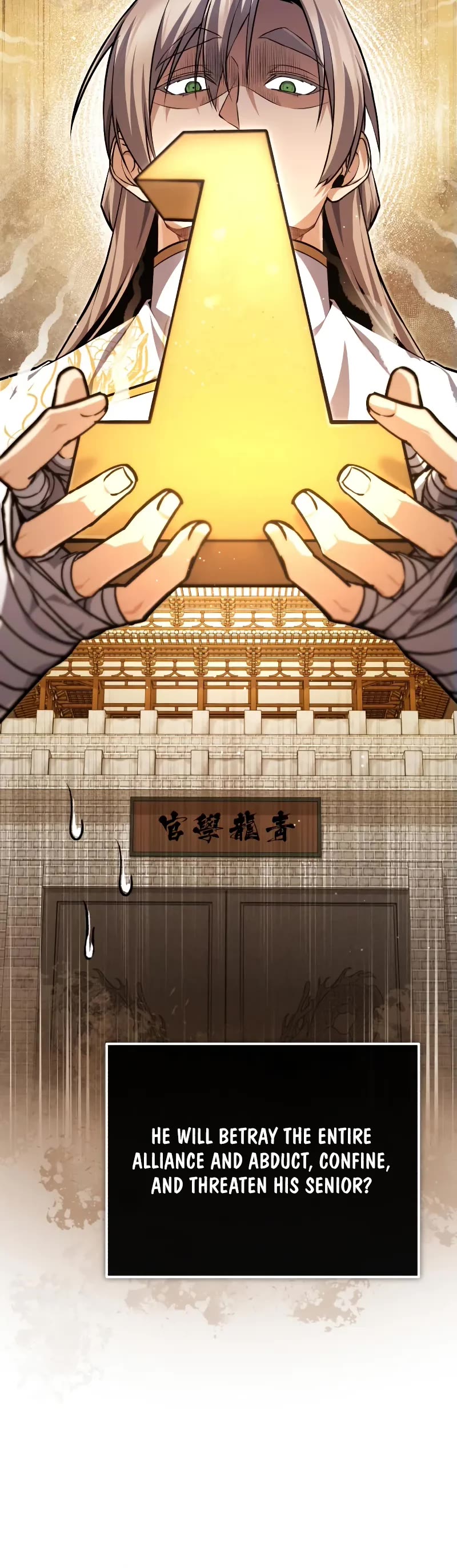 One Hit Teacher, Master Baek Chapter 134 page 16 - Chapter 134