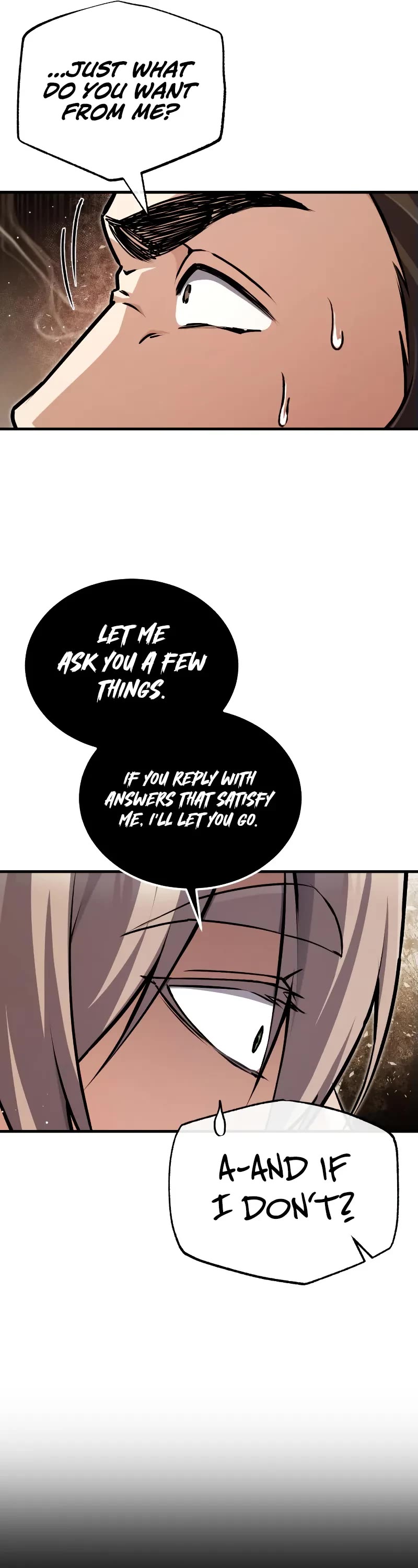 One Hit Teacher, Master Baek Chapter 134 page 17 - Chapter 134