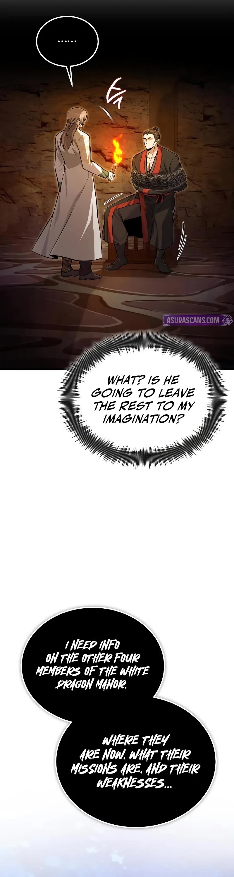 One Hit Teacher, Master Baek Chapter 134 page 18 - Chapter 134