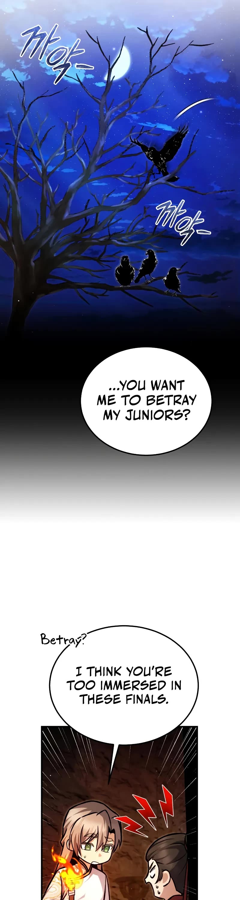 One Hit Teacher, Master Baek Chapter 134 page 19 - Chapter 134