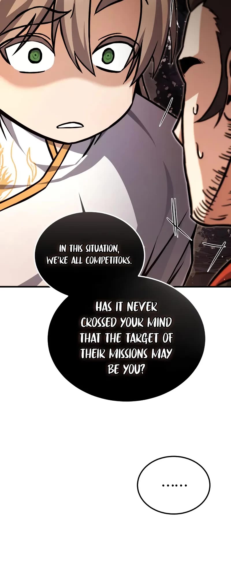 One Hit Teacher, Master Baek Chapter 134 page 21 - Chapter 134