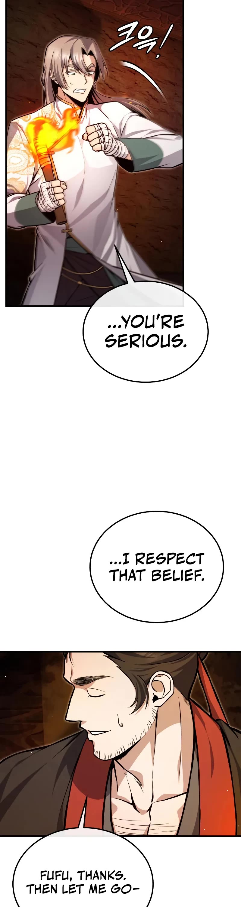 One Hit Teacher, Master Baek Chapter 134 page 23 - Chapter 134