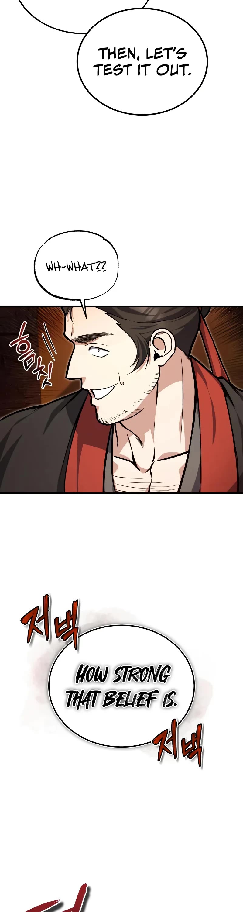 One Hit Teacher, Master Baek Chapter 134 page 24 - Chapter 134